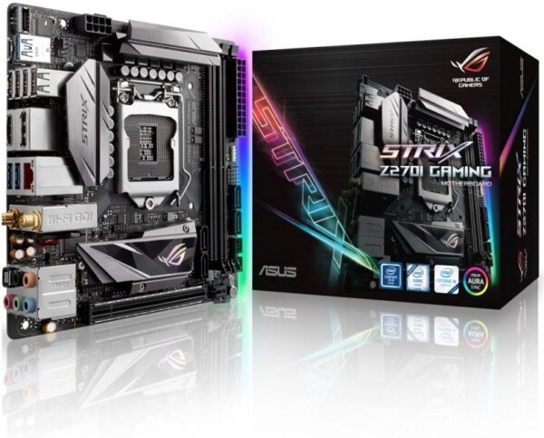 ASUS STRIX Z270I GAMING