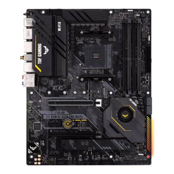 ASUS TUF GAMING X570-PRO