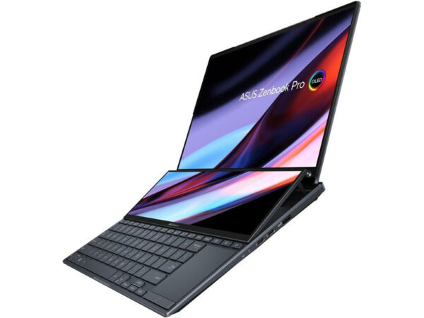 Asus ZENBOOK PRO DUO 14 OLED 3YW By Technomania UX8402VV-OLEDI9TB