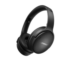 BOSE QUIETCOMFORT 45 NOISE-CANCELING WIRELESS OVER-EAR HEADPHONES 866724-0100