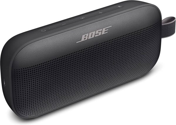 BOSE - SOUNDLINK FLEX PORTABLE BLUETOOTH SPEAKER 865983-0100