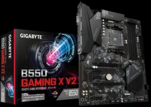 GIGABYTE B550 GAMING X V2