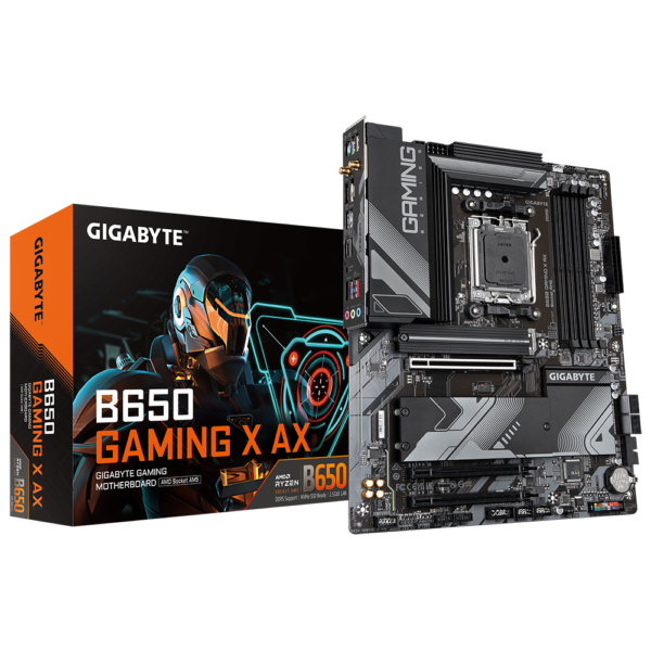 GIGABYTE B650 GAMING X AX (1.3)