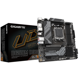 GIGABYTE B650M DS3H (1.3)