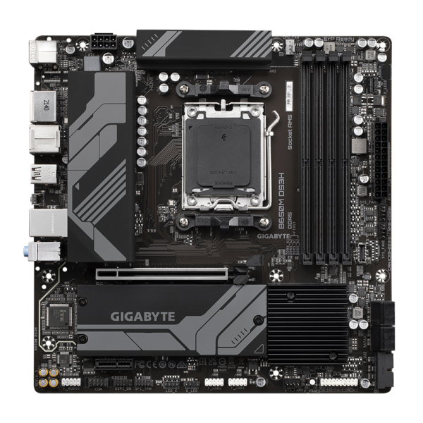 GIGABYTE B650M DS3H (1.3)