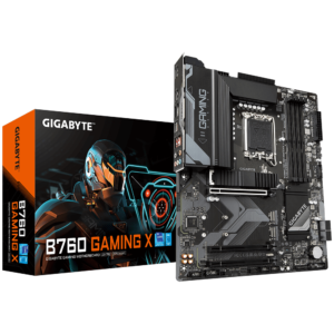 GIGABYTE B760 GAMING X (1.0)