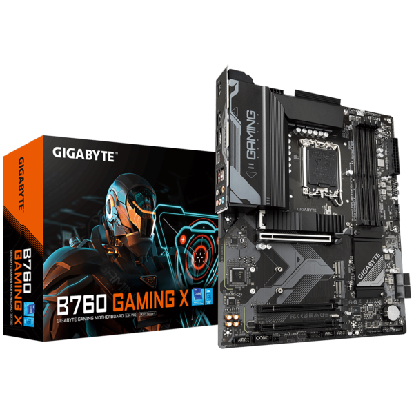 GIGABYTE B760 GAMING X (1.0)