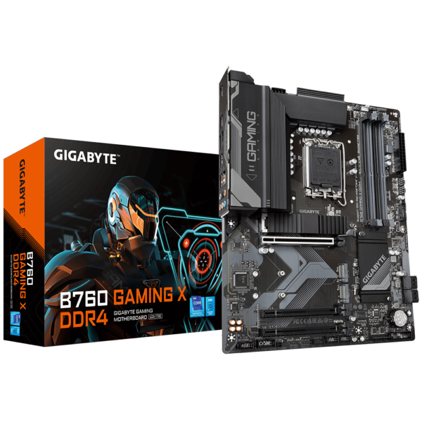 GIGABYTE B760 GAMING X DDR4 (1.0)