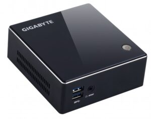 GIGABYTE BRIX Mini PC (GB-BNi3-N305)