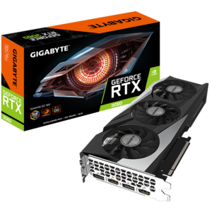 GIGABYTE GeForce RTX™ 3060 GAMING OC 12G (rev. 2.0)