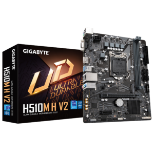 GIGABYTE H510M H V2 (rev.1.0)