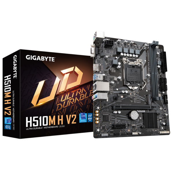 GIGABYTE H510M H V2 (rev.1.0)