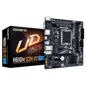 GIGABYTE H610M S2H V2 1.0