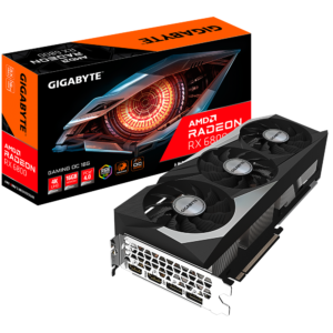 GIGABYTE Radeon™ RX 6800 GAMING OC 16G