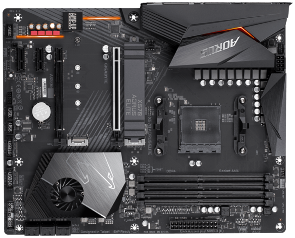 GIGABYTE X570 AORUS ELITE (1.0)