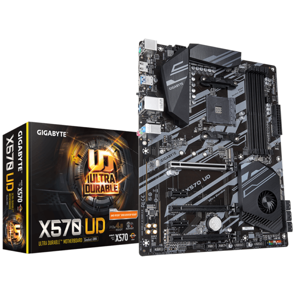 GIGABYTE X570 UD (rev. 1.0)