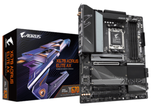 GIGABYTE X670 AORUS ELITE AX (1.2)