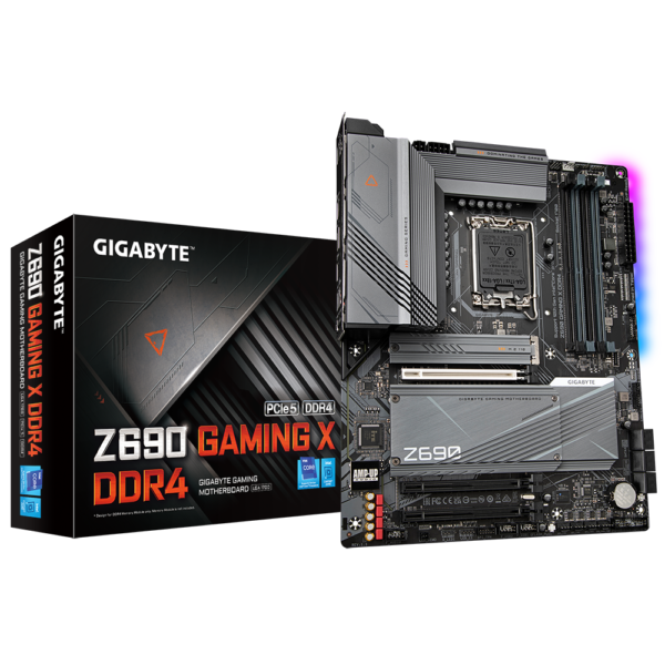 GIGABYTE Z690 GAMING X DDR4 (rev. 1.1)