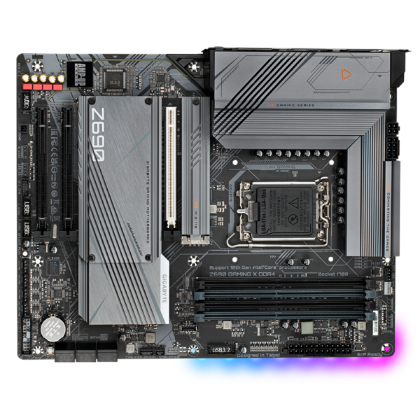 GIGABYTE Z690 GAMING X DDR4 (rev. 1.1)