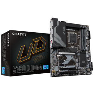 GIGABYTE Z790 D DDR4 (rev. 1.0)