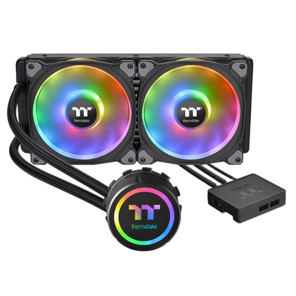 TT Floe DX RGB 280 Premium Edition