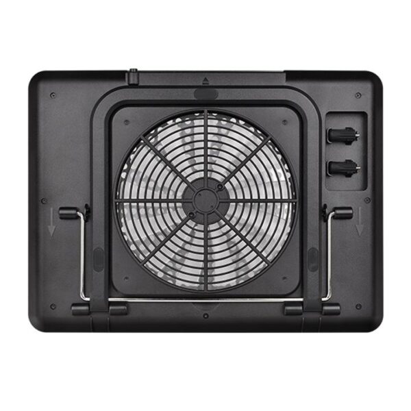 TT Massive A21 Notebook Cooler 200mm silent fan, up to 17