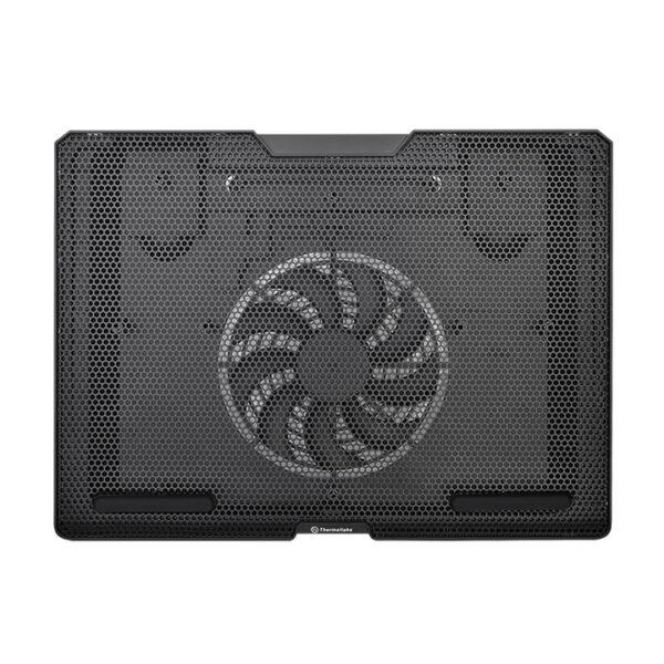 TT Massive S14 Notebook Cooler | 140mm silent fan, up to 15”