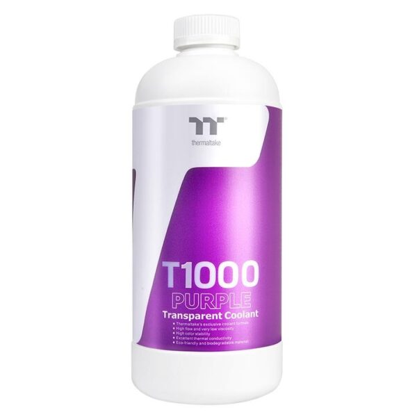 TT T1000 Coolant - Purple