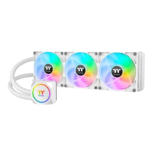 TT TH420 ARGB Sync All-In-One Liquid Cooler -Snow