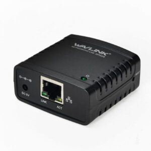 Wavlink Print Server USB 2.0 | WL-NU72P11