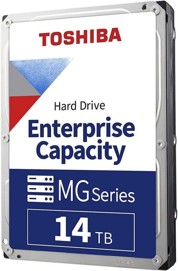 3.5" Sata Enterprise 14TB Toshiba, 256MB, 7200