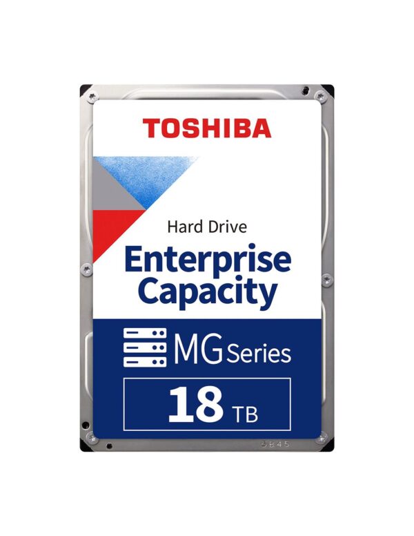 3.5" Sata Enterprise 18TB Toshiba, 512MB, 7200