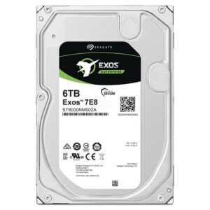 3.5" Sata Enterprise 6TB, 256MB, 7200