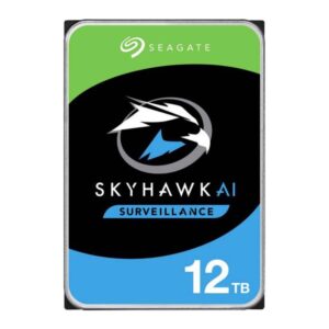 3.5" Sata SkyHawk 12TB, 256MB, 7200