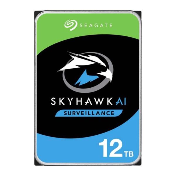 3.5" Sata SkyHawk 12TB, 256MB, 7200