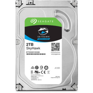 3.5" Sata SkyHawk 2TB, 256MB, 5900