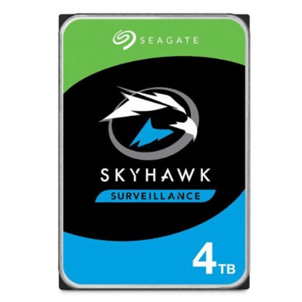 3.5" Sata SkyHawk 4TB, 256MB, 5400