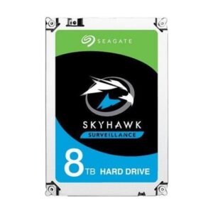 3.5" Sata SkyHawk 8TB, 256MB, 7200