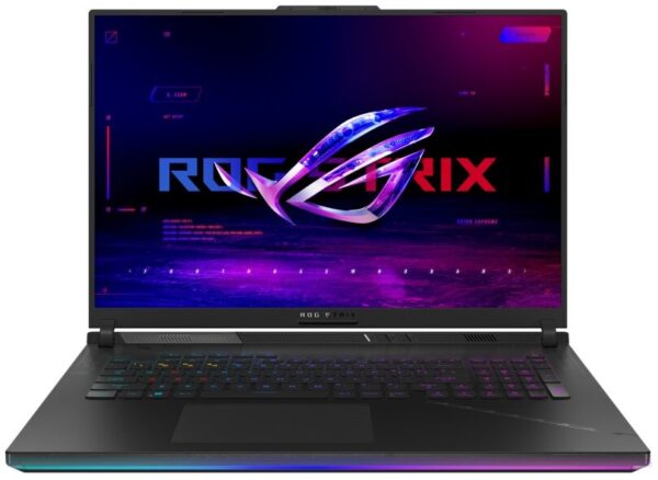 ASUS ROG STRIX SCAR 18 3YW By Technomania G834JYR-N6122