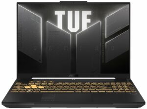 ASUS TUF Gaming F16 FX607JV-N3164 3YW By Technomania