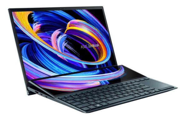 ASUS Zenbook Duo 3YW By Technomania UX8406MA-PZ044W