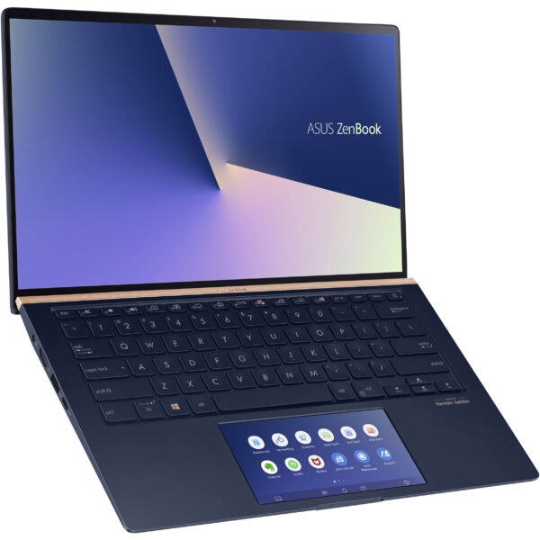 Asus ZENBOOK 14 OLED 3YW By Technomania UX3405MA-PZ193W