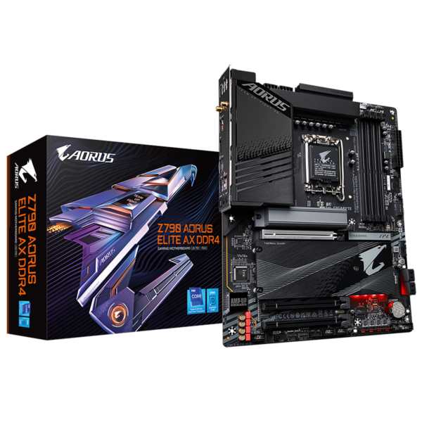 GIGABYTE Z790 AORUS ELITE AX (1.1)