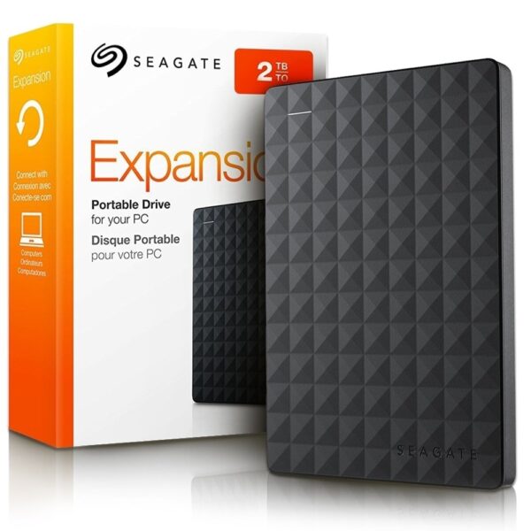 HDD 2.5" USB3 2TB Expansion