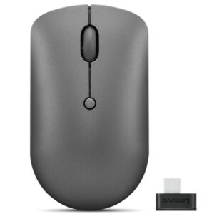 Lenovo 540 USB-C Wireless Compact Mouse(Storm Grey)