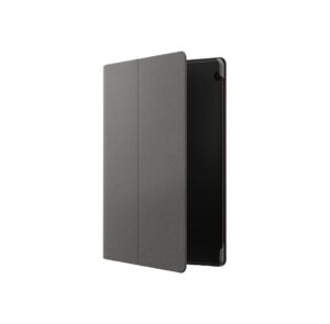 Lenovo TAB M10 Folio Case & Protective Film - BLACK (Compatible with Gen1 & Gen2)