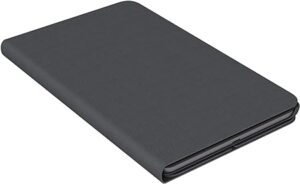 Lenovo TAB M8 Folio Case & Protective Film - BLACK