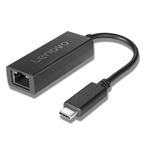 Lenovo USB-C to Ethernet Adapter