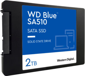 SSD 2TB WD Blue SA510