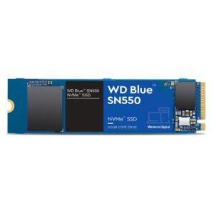 SSD M.2 2280 PCIe NVMe Gen4 1TB WD Blue